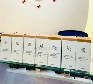 Restocked Items Beauty of Joseon Tinted Suncreen