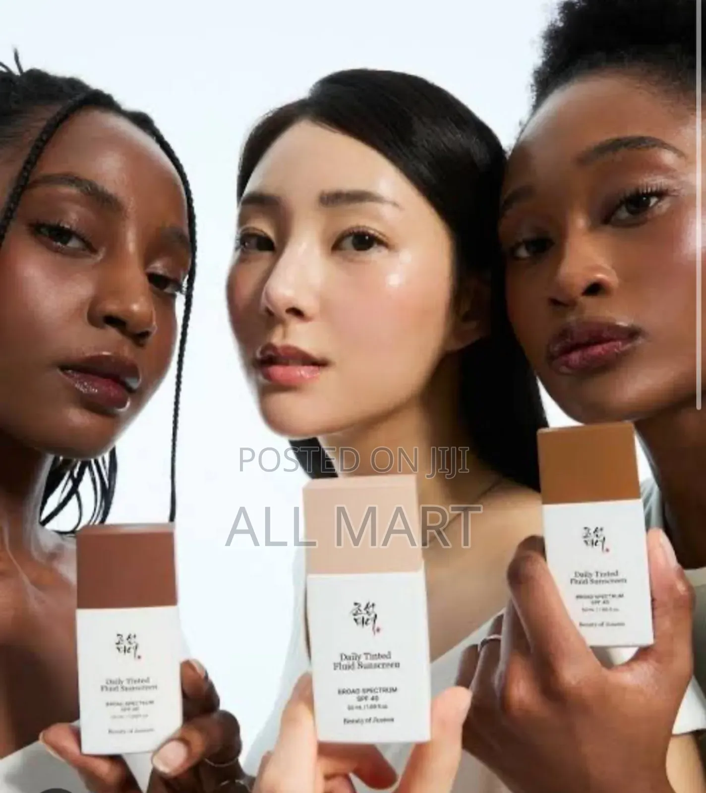 Restocked Items Beauty of Joseon Tinted Suncreen