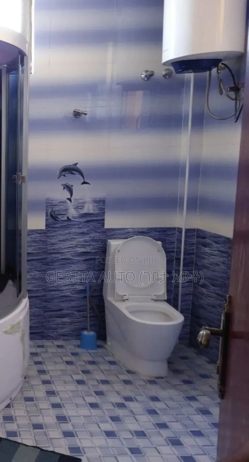 Furnished 6bdrm House in Alem Bank, Akaky Kaliti for sale