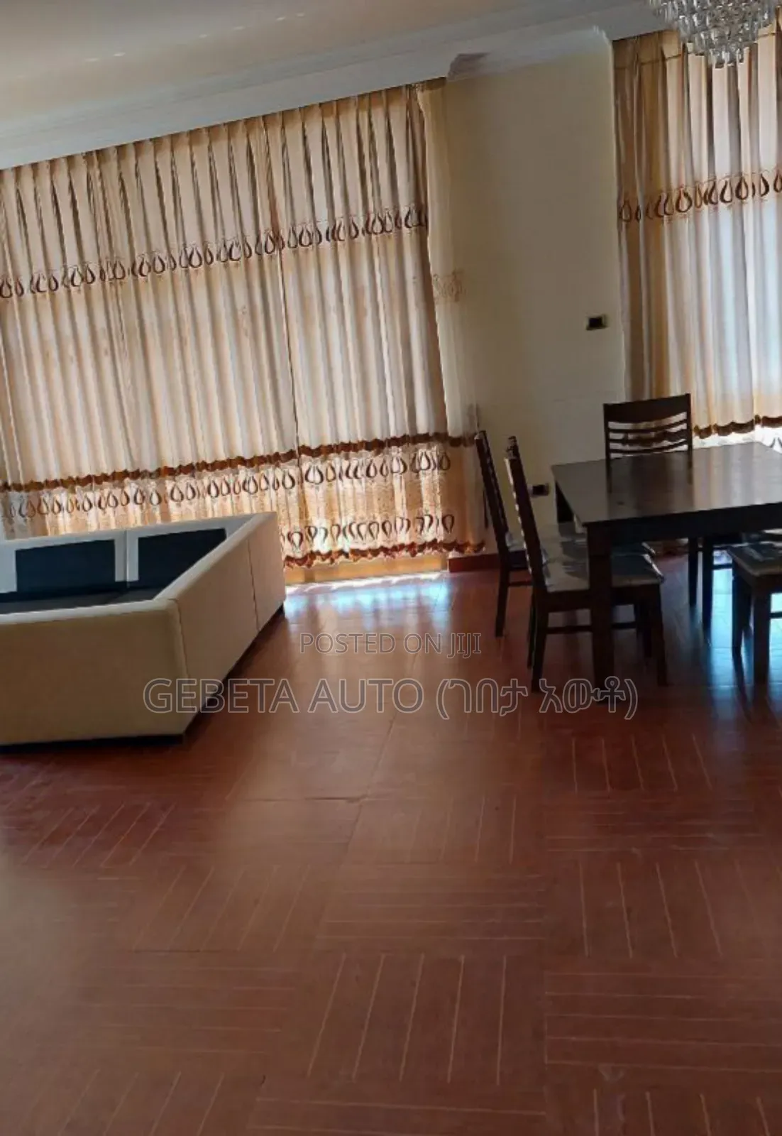 Furnished 6bdrm House in Alem Bank, Akaky Kaliti for sale