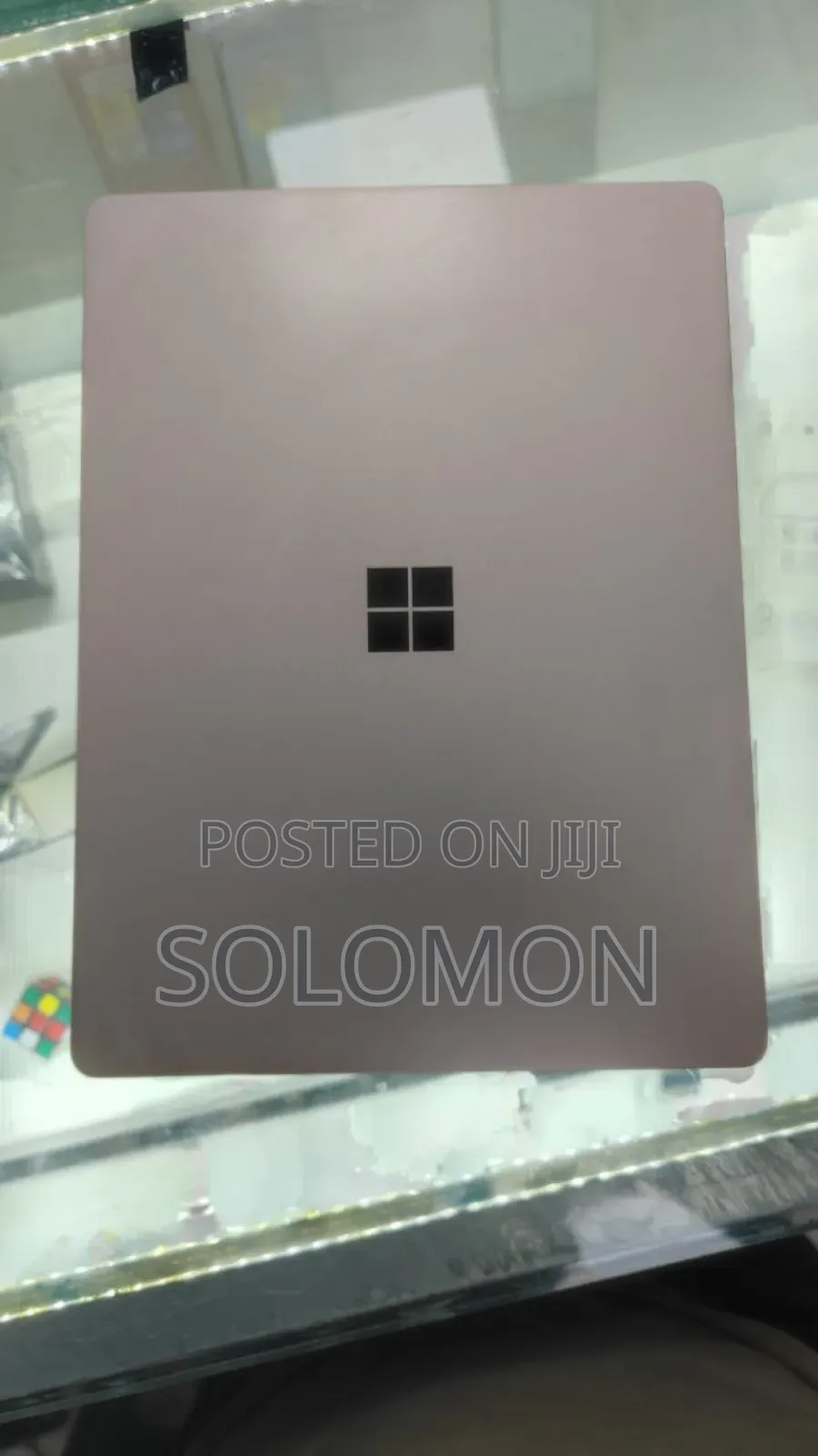 New Laptop Microsoft Surface 8GB Intel Core I5 SSD 128GB