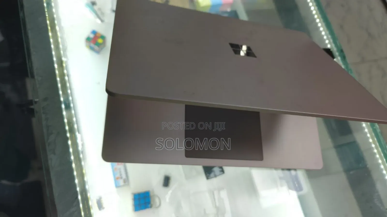 New Laptop Microsoft Surface 8GB Intel Core I5 SSD 128GB