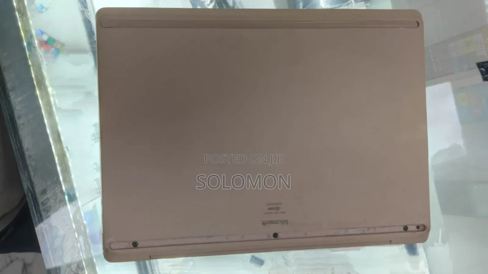 New Laptop Microsoft Surface 8GB Intel Core I5 SSD 128GB