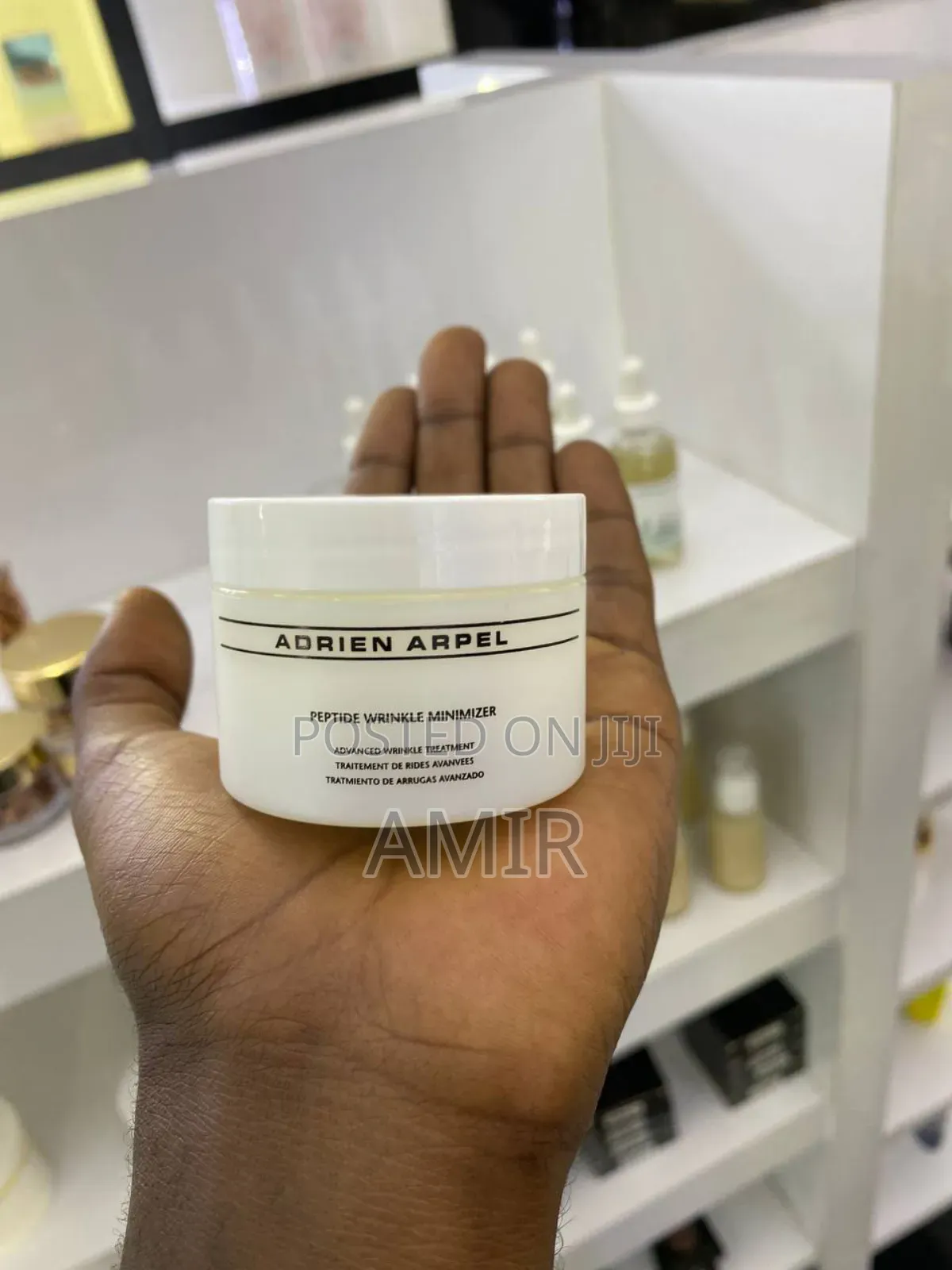 Adrien Arpel Peptide Wrinkle Minimizer