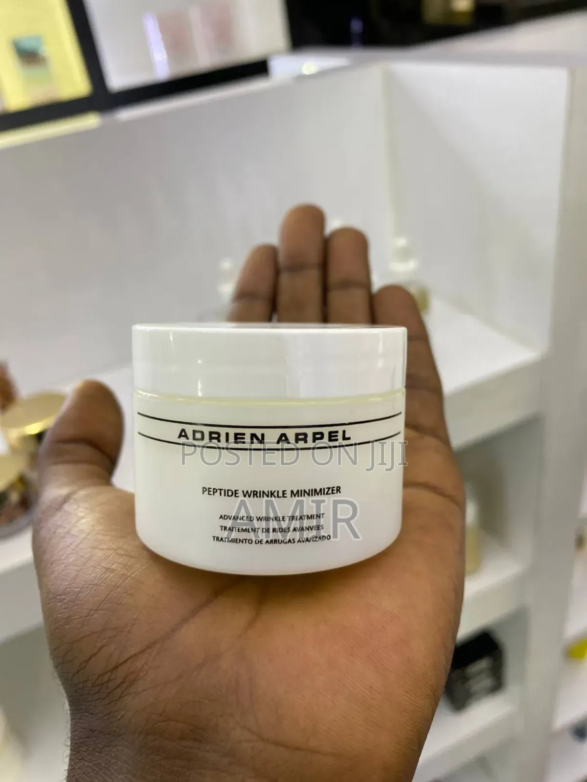 Adrien Arpel Peptide Wrinkle Minimizer