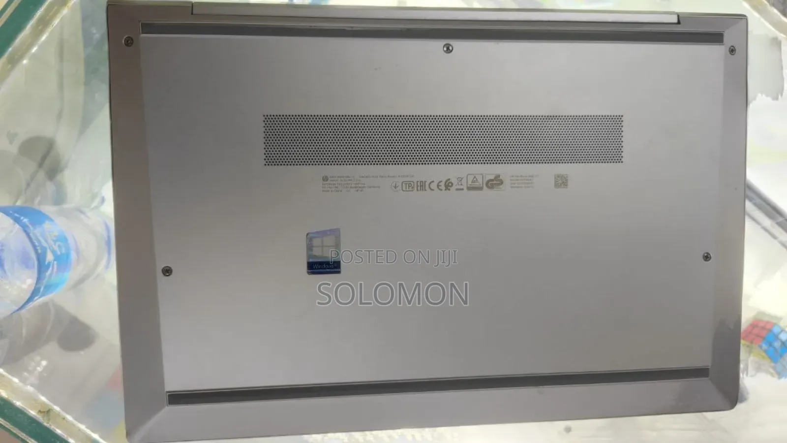 New Laptop HP EliteBook 840 G7 8GB Intel Core I7 SSD 512GB