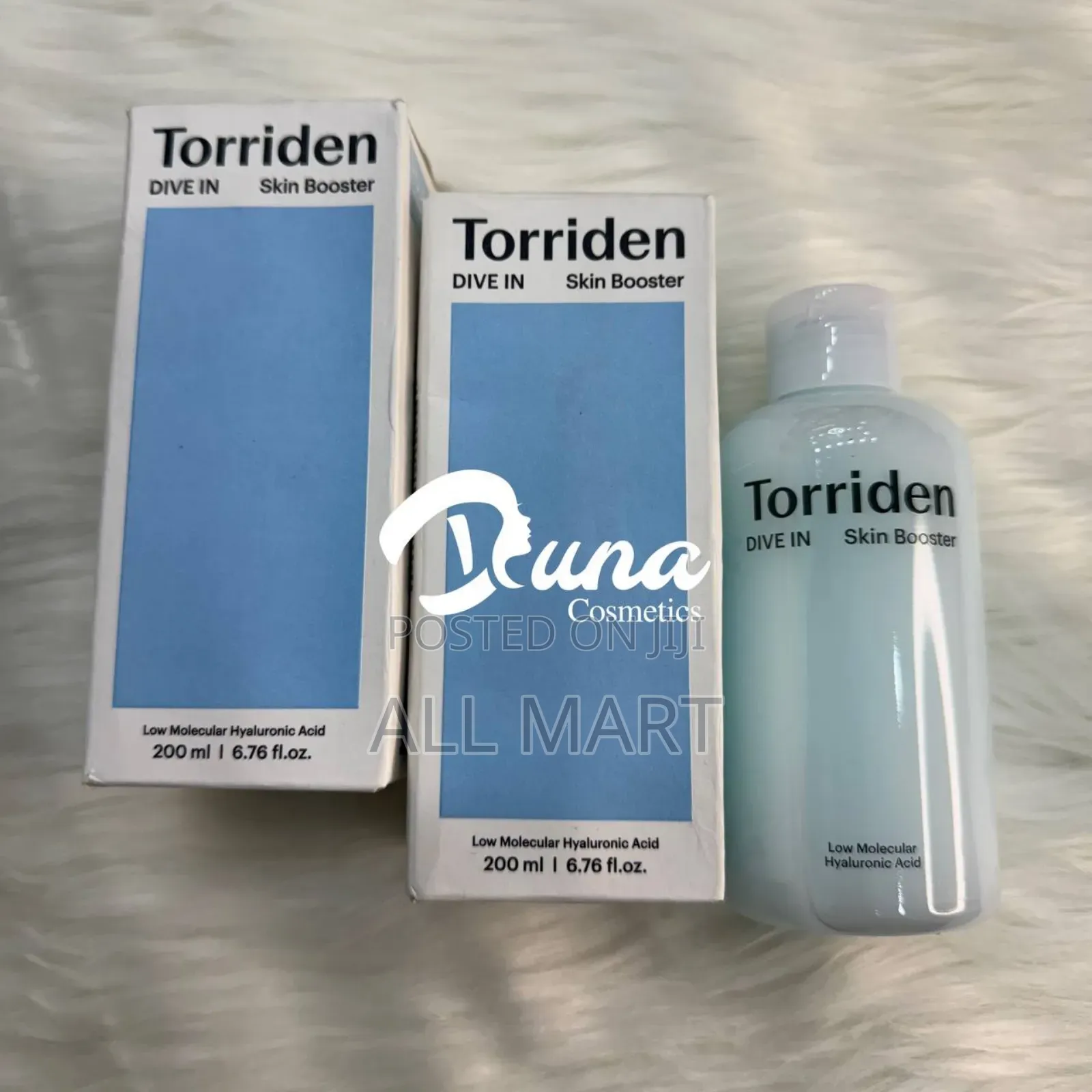 Torriden Dive in Toner 300ml