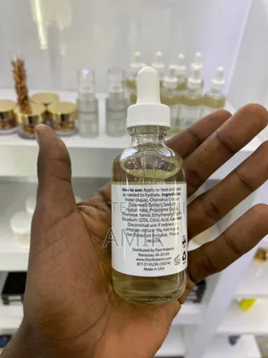 Oil-Free Hydrating Gel With Hyaluronic Acid