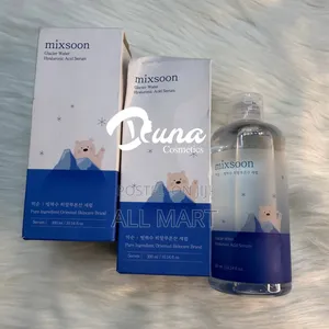 Mixsoon Glacier Water Hyaluronic Acid Serum-