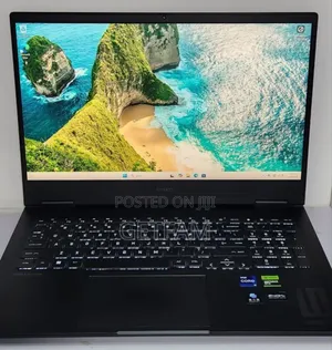 New Laptop HP Omen 15 16GB Intel Core I9 SSD 1T