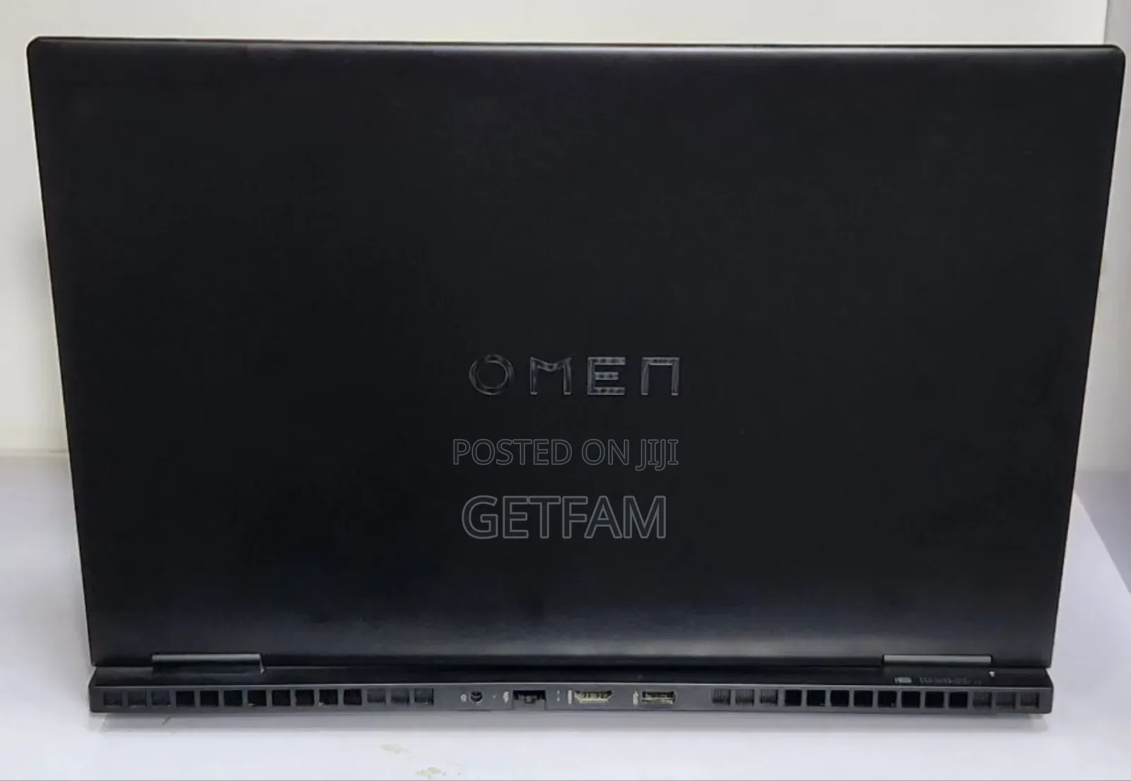 New Laptop HP Omen 15 16GB Intel Core I9 SSD 1T