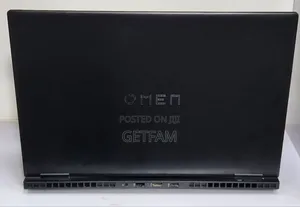 New Laptop HP Omen 15 16GB Intel Core I9 SSD 1T