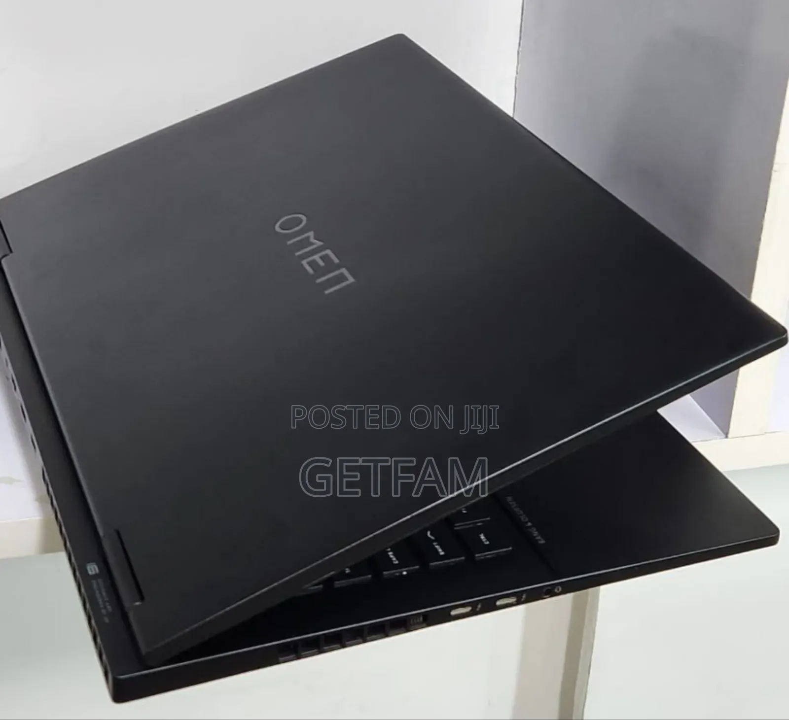 New Laptop HP Omen 15 16GB Intel Core I9 SSD 1T