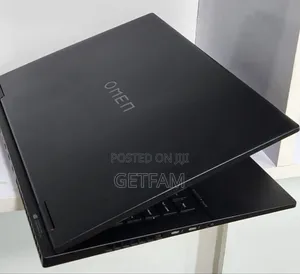 New Laptop HP Omen 15 16GB Intel Core I9 SSD 1T