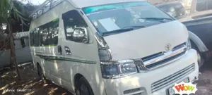 Toyota HiAce 2009