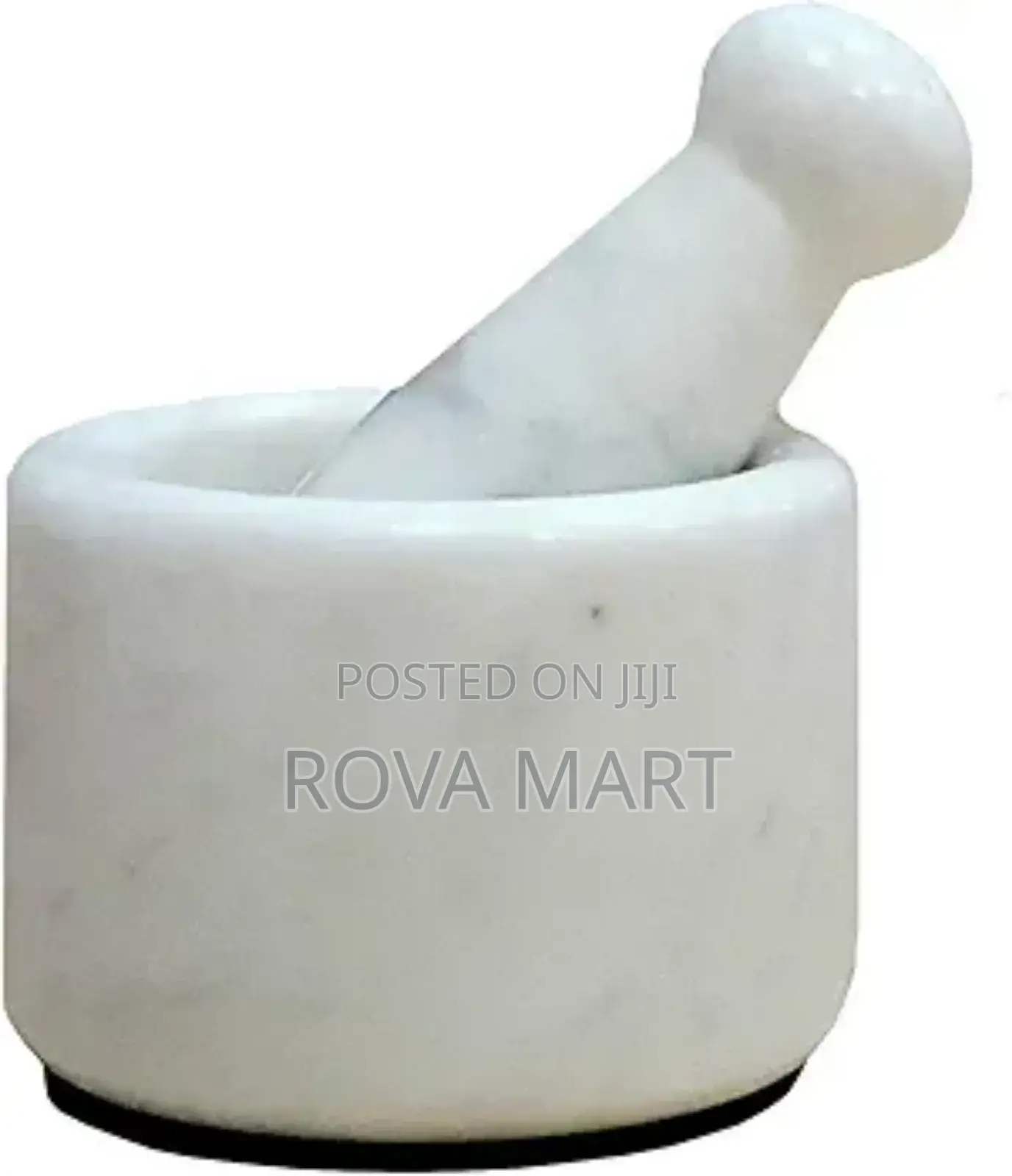 Marble Hand Mortar/Mill
