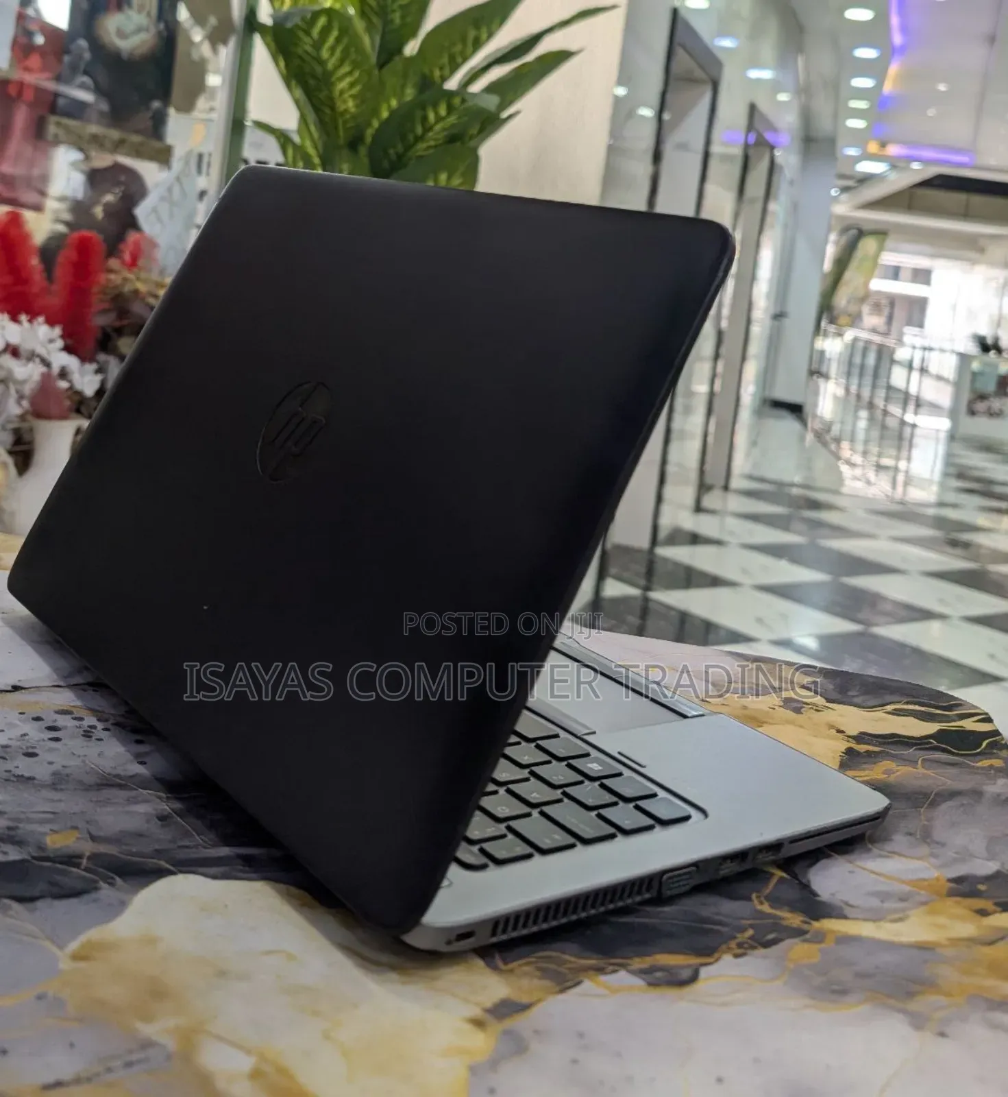 New Laptop HP EliteBook 840 G1 8GB Intel Core I5 SSD 500GB