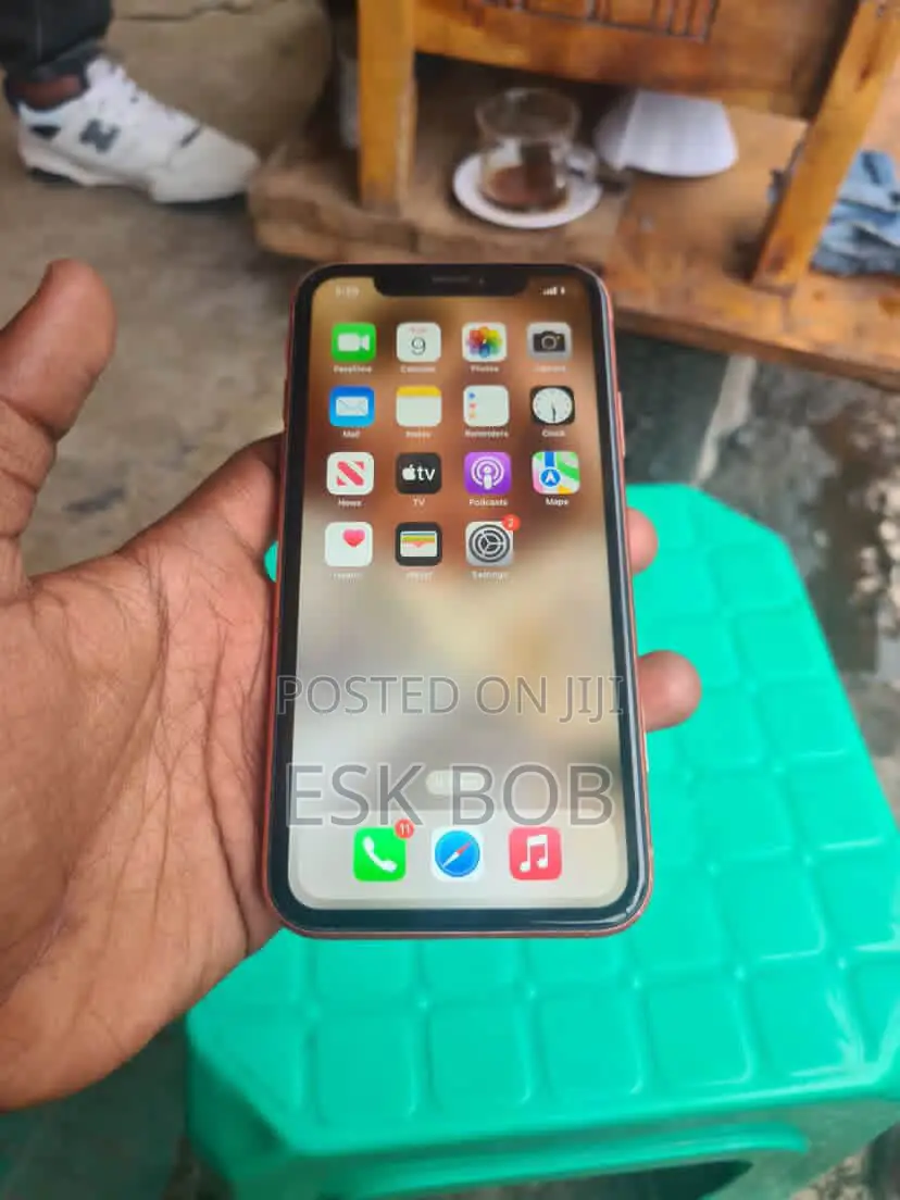 Apple iPhone XR 64 GB Pink