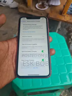 Apple iPhone XR 64 GB Pink