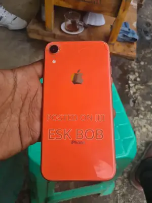 Apple iPhone XR 64 GB Pink