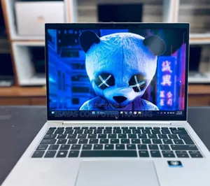 New Laptop HP EliteBook 845 G10 16GB AMD Ryzen 7 SSD 512GB