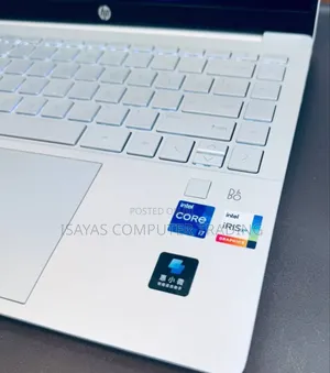 New Laptop HP Pavilion 14 16GB Intel Core I7 SSD 512GB