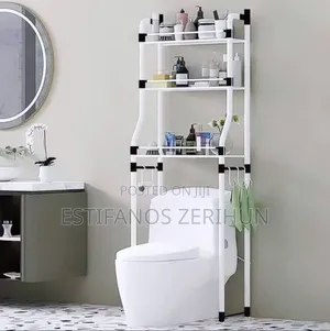 3tier Washing Machine/Toilet Rack