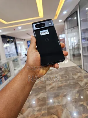 New Google Pixel 8 128 GB Black