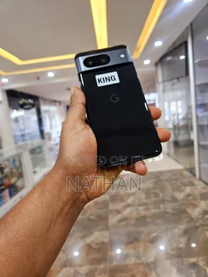 New Google Pixel 8 128 GB Black