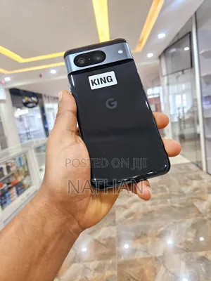 New Google Pixel 8 128 GB Black