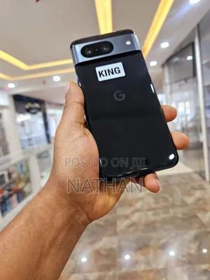 New Google Pixel 8 128 GB Black