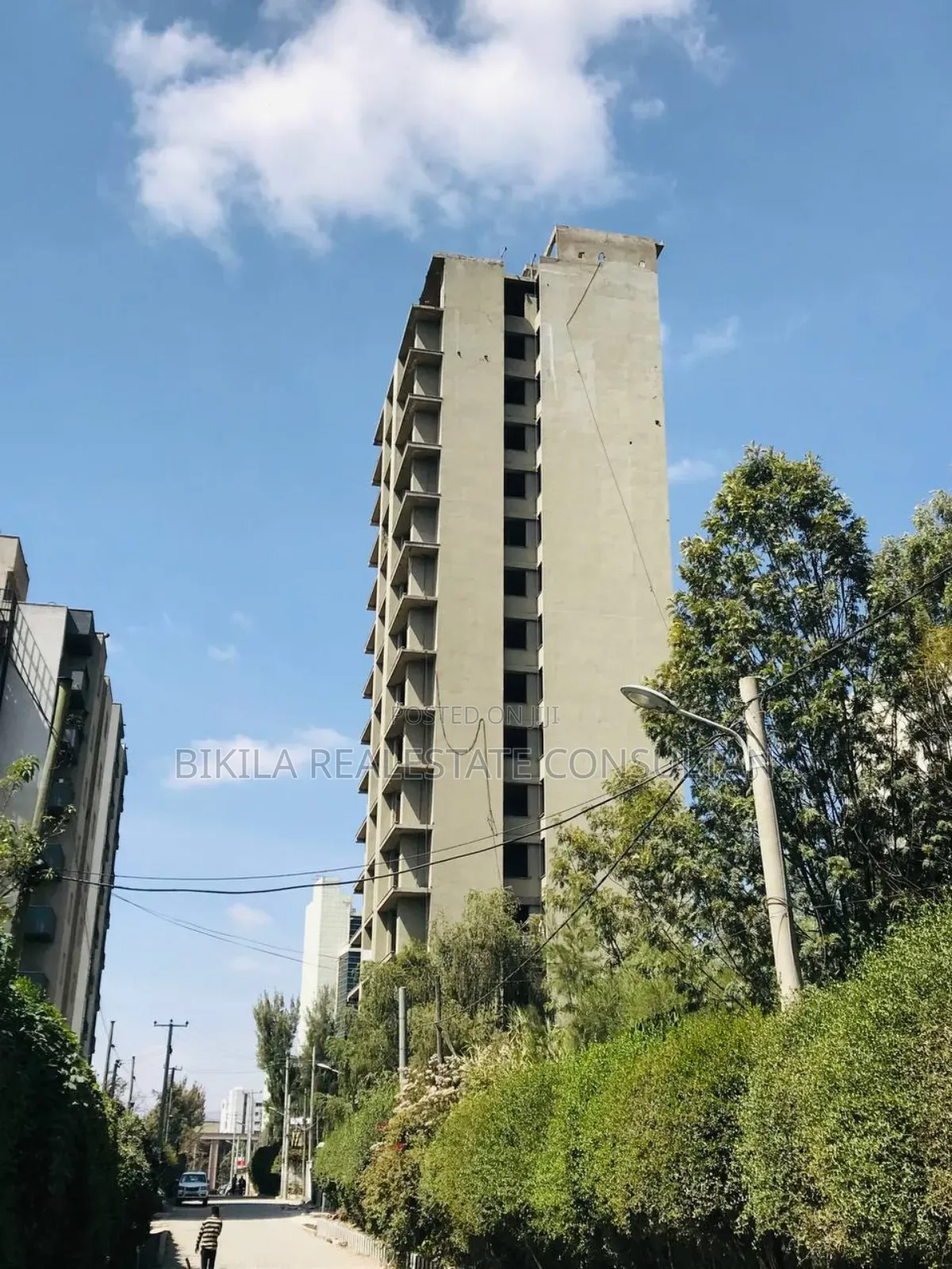 1bdrm Apartment in Kingdom Realestate, Bole for sale