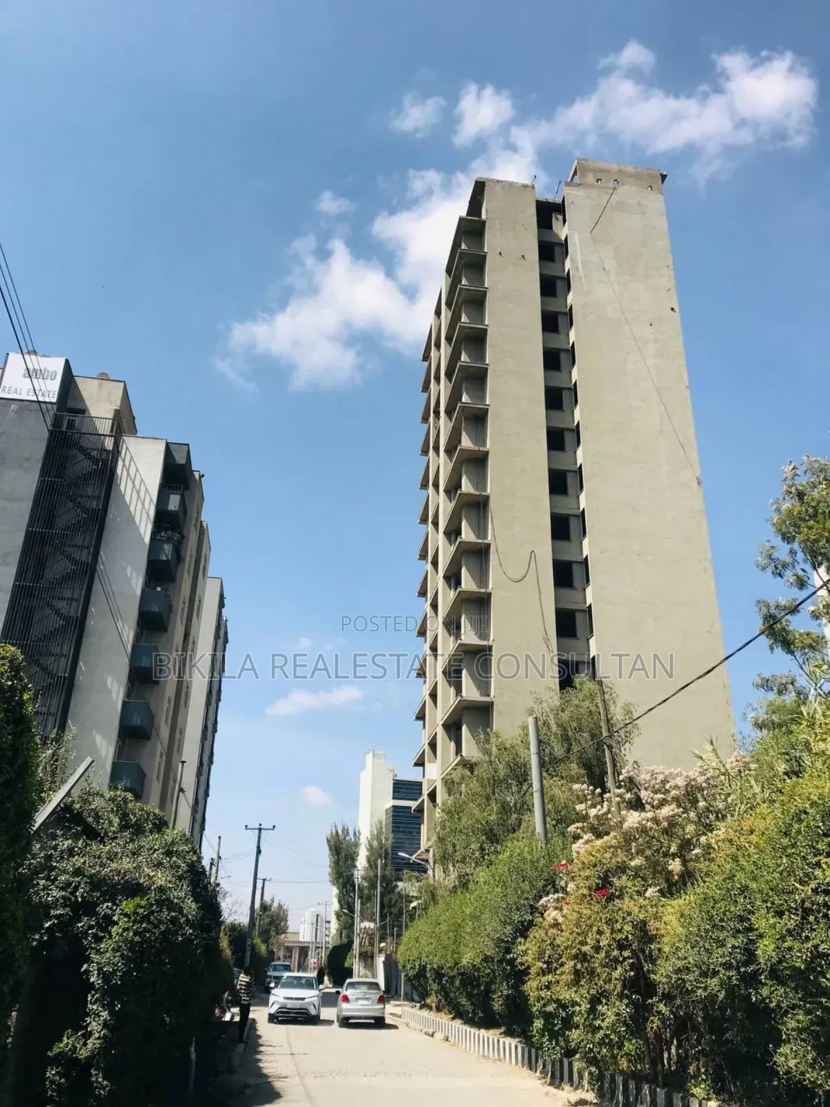 1bdrm Apartment in Kingdom Realestate, Bole for sale