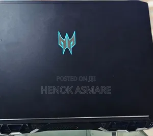 New Laptop Acer Predator Helios 300 16GB Intel Core I7 SSD 512GB