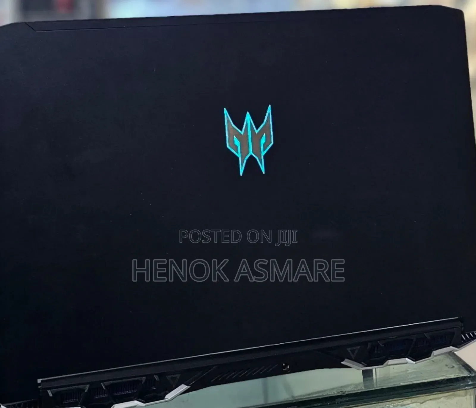 New Laptop Acer Predator Helios 300 16GB Intel Core I7 SSD 512GB