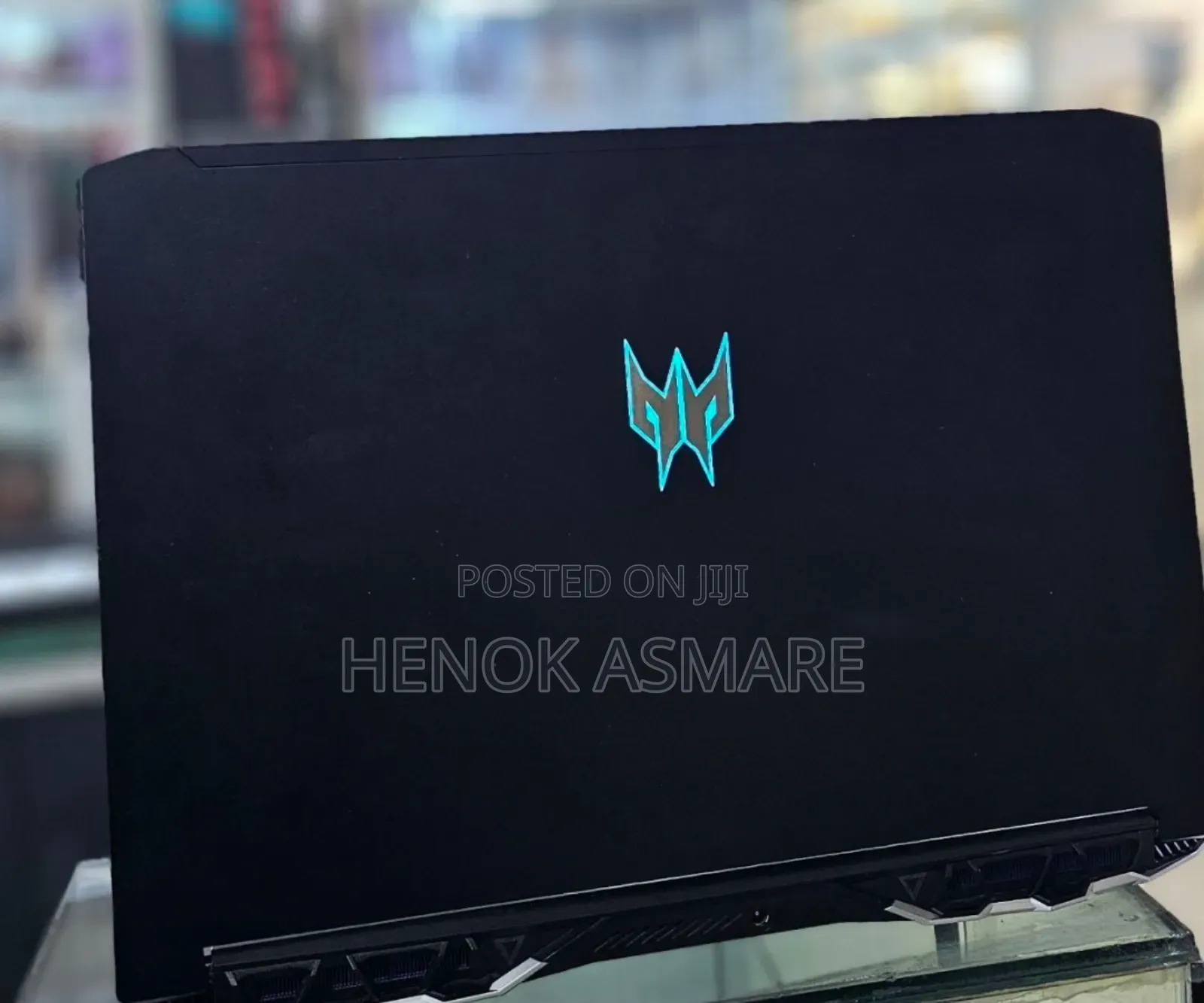 New Laptop Acer Predator Helios 300 16GB Intel Core I7 SSD 512GB