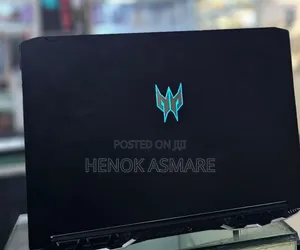 New Laptop Acer Predator Helios 300 16GB Intel Core I7 SSD 512GB