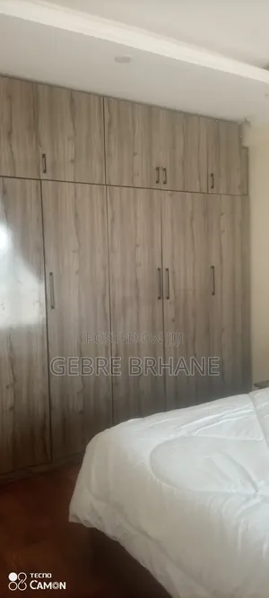 Furnished 2bdrm Apartment in Apartment, Yeka for rent