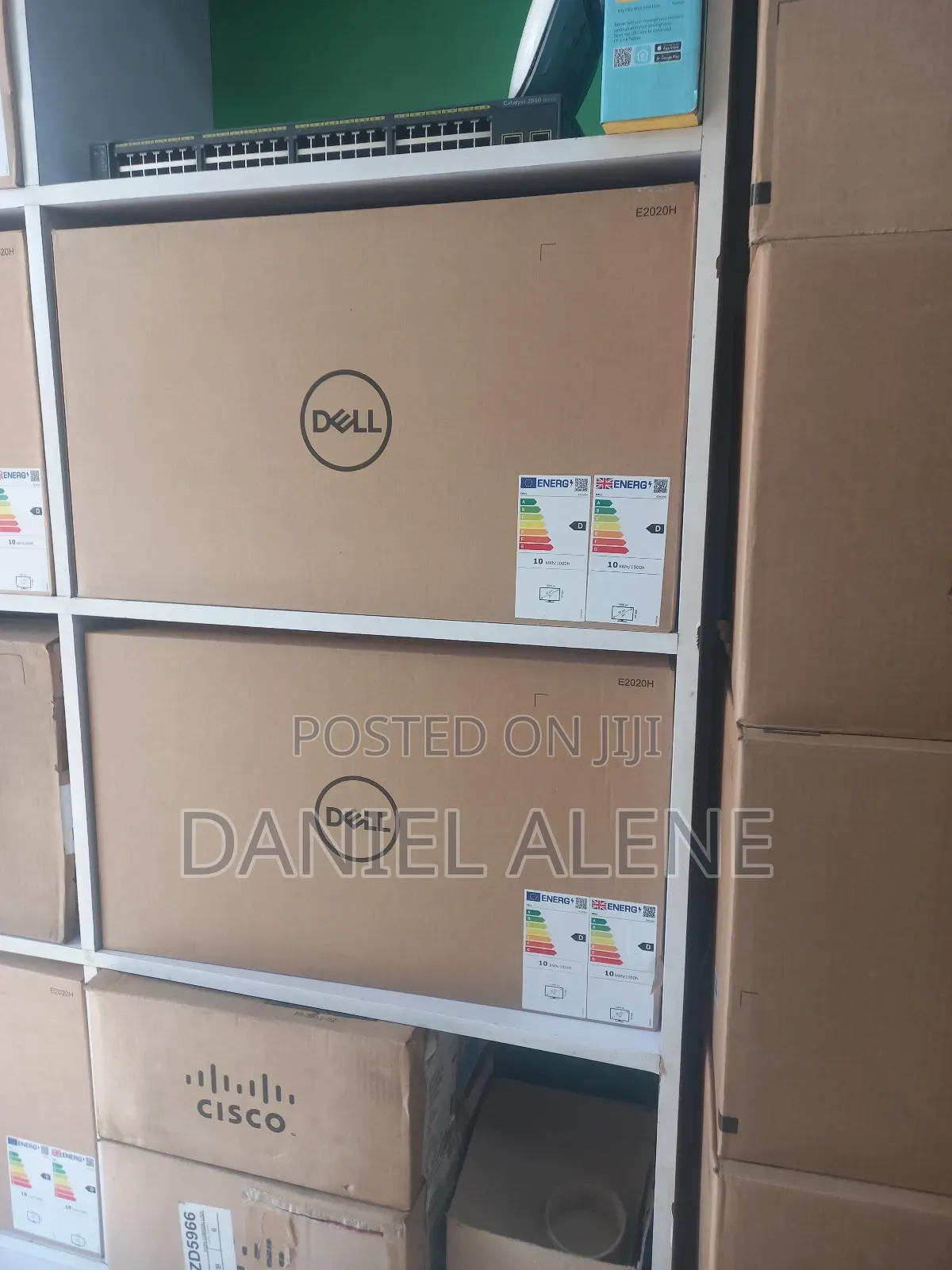 New Desktop Computer Dell Optiplex 7020 16GB Intel Core I7 SSD 512GB