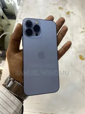 Apple iPhone 13 Pro Max 256 GB Blue