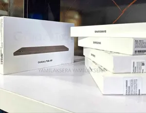 New Samsung Galaxy Tab A9 64 GB Silver