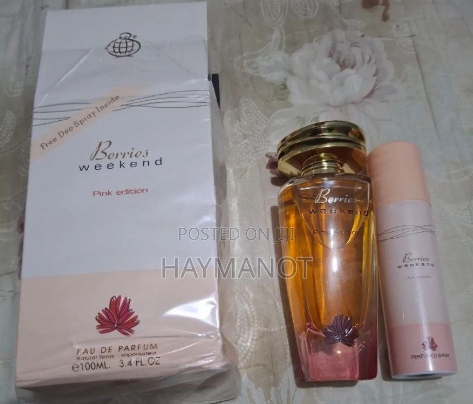 Berries Weekend Perfume