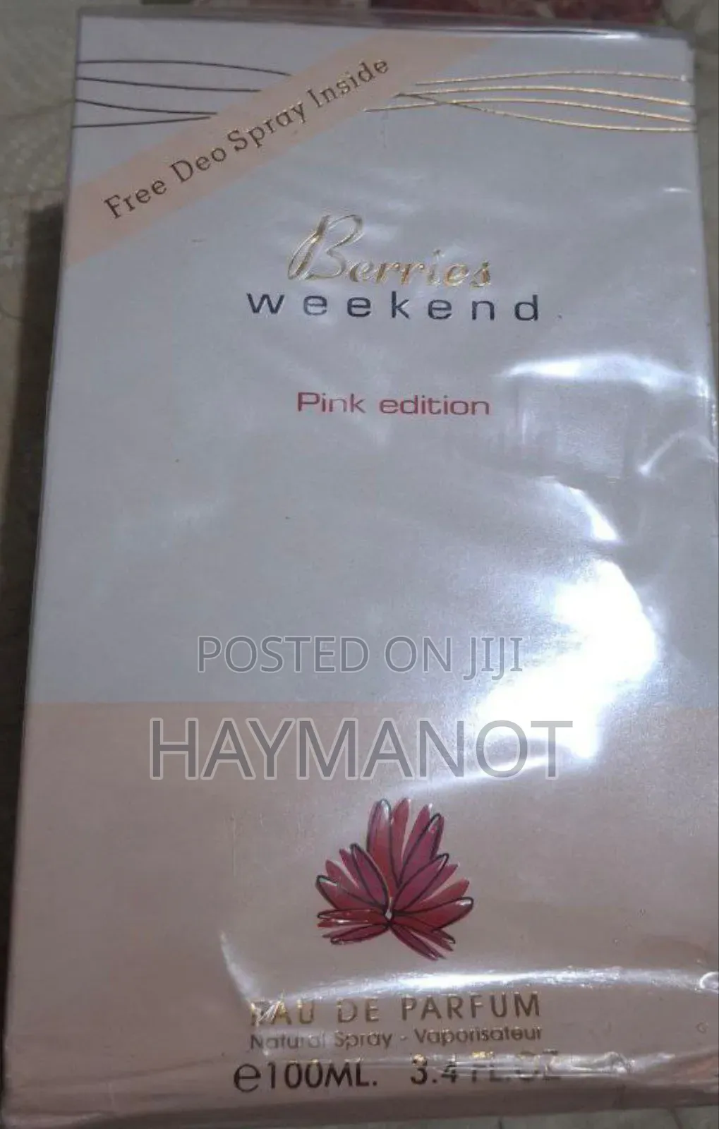 Berries Weekend Perfume