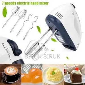 Super Hand Mixer