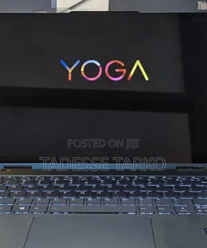 New Laptop Lenovo Yoga 7i 16GB Intel Core Ultra 7 SSD 1T