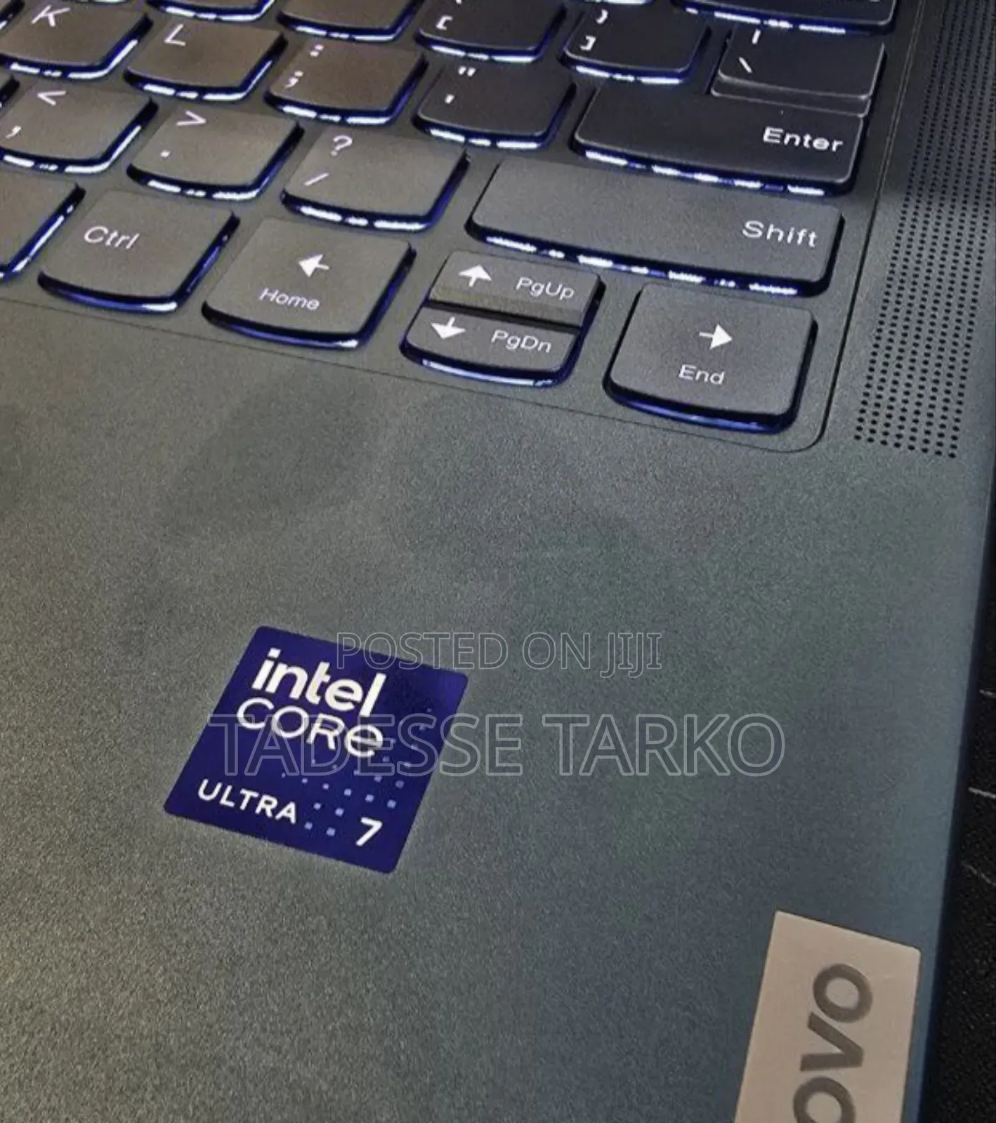 New Laptop Lenovo Yoga 7i 16GB Intel Core Ultra 7 SSD 1T