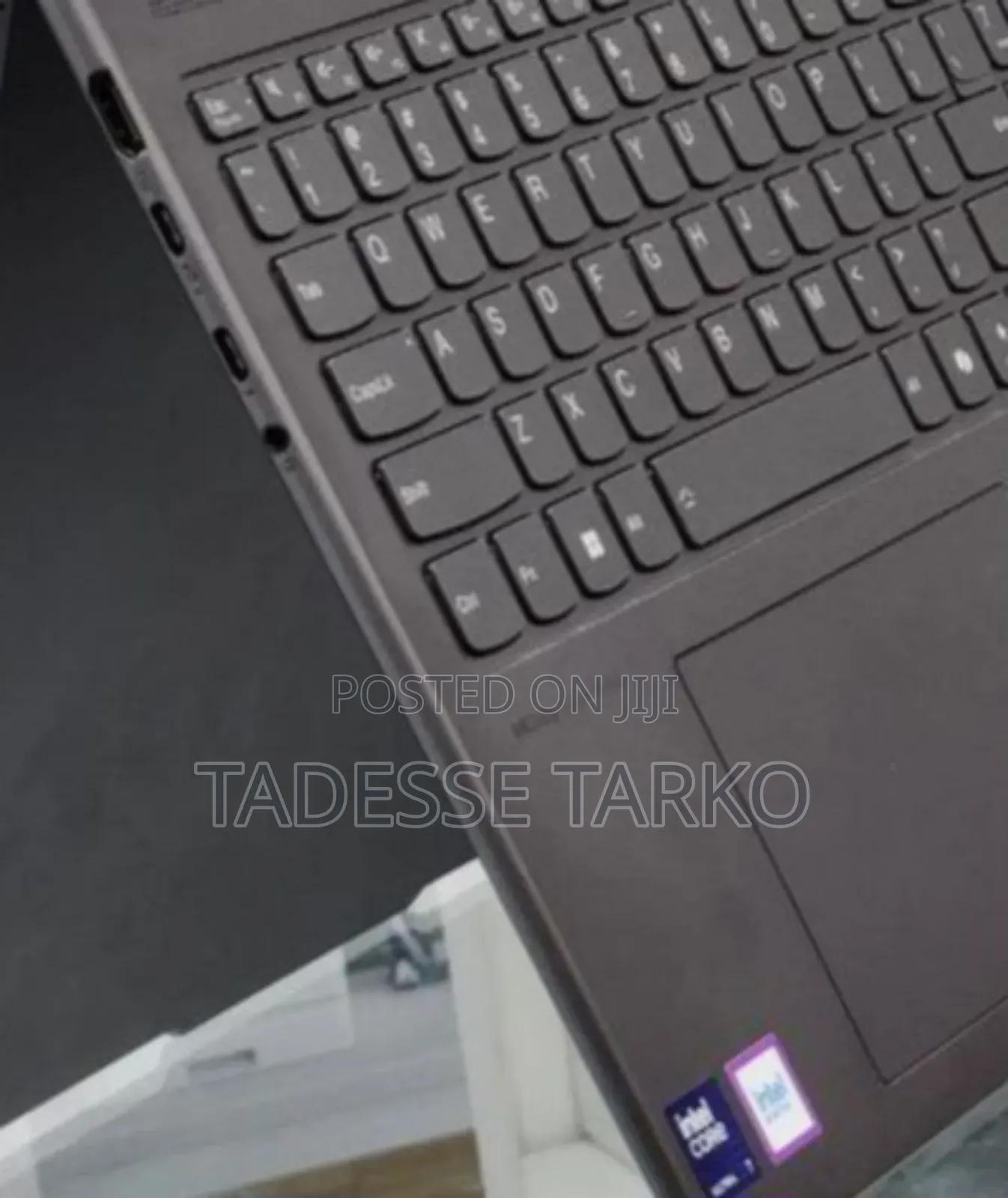 New Laptop Lenovo Yoga 7i 16GB Intel Core Ultra 7 SSD 1T