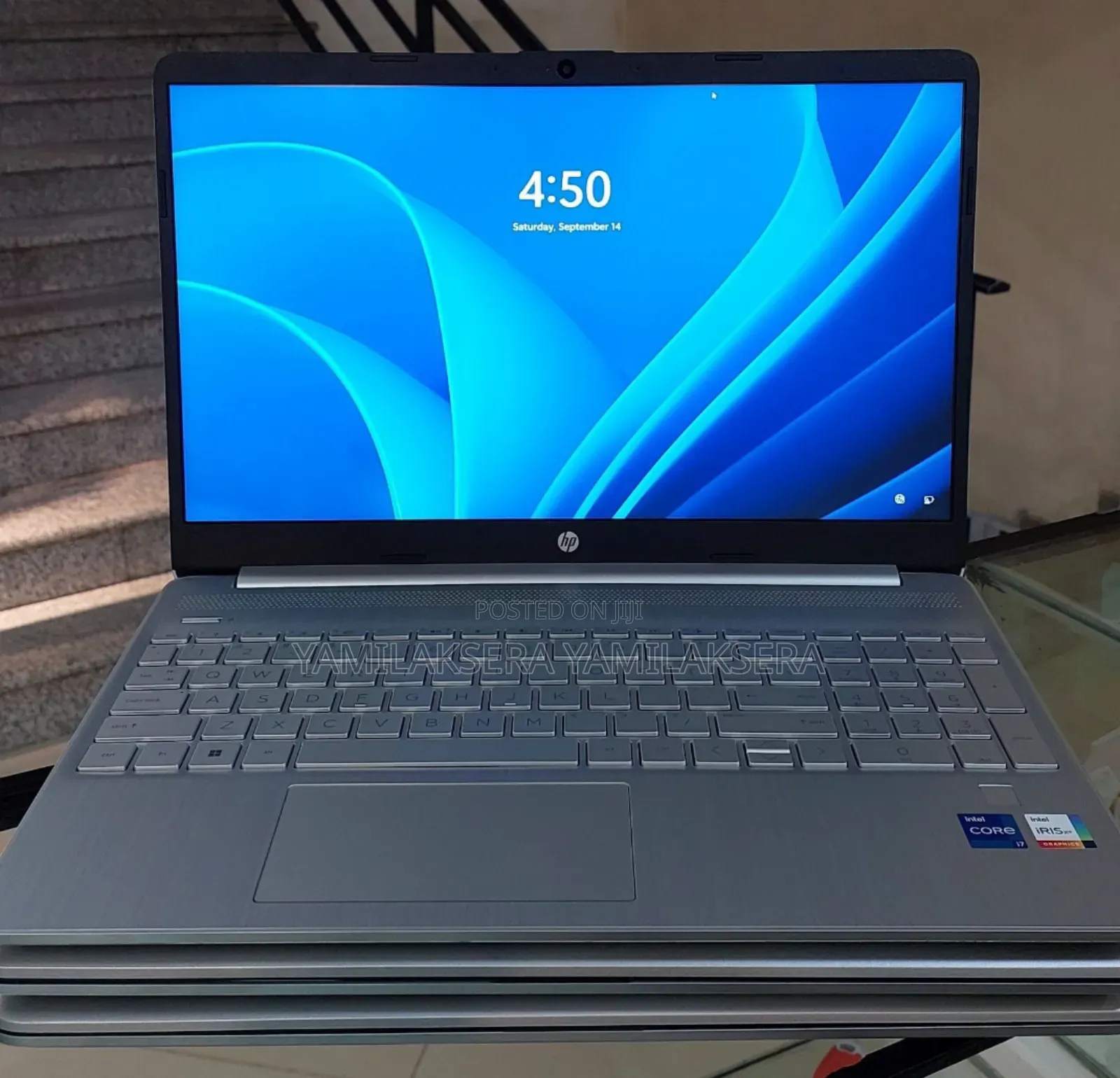 New Laptop HP Stream Notebook 16GB Intel Core I7 SSD 512GB