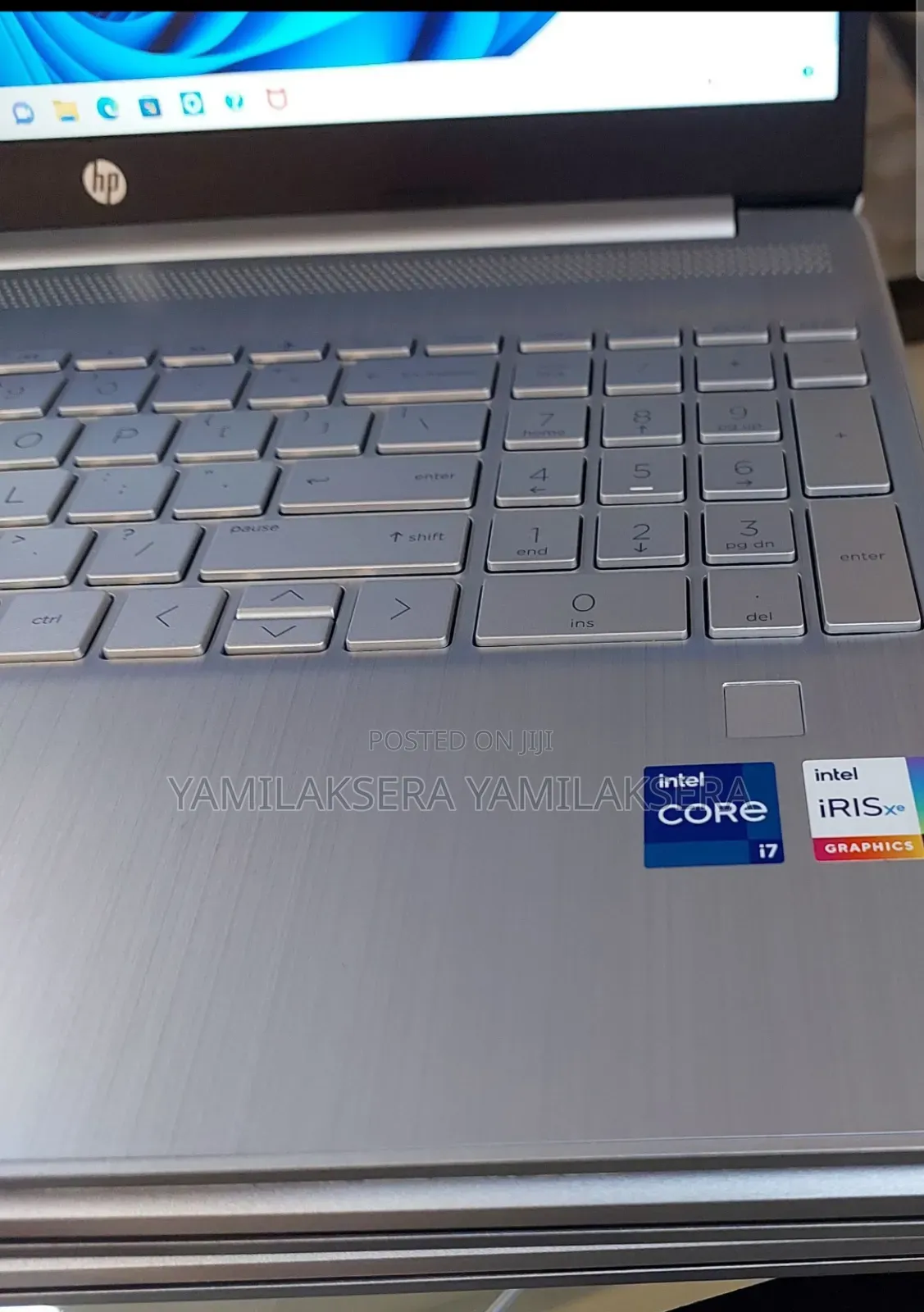 New Laptop HP Stream Notebook 16GB Intel Core I7 SSD 512GB