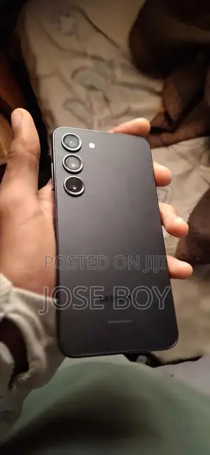 New Samsung Galaxy S23 128 GB Black